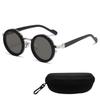 9 Level Adjustable Dimming Glasses ND Filter Fishing Sunglasses Polarized Sunglasses  Outdoor