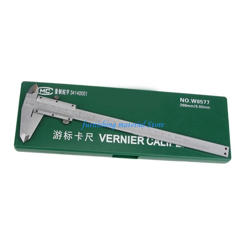 Y5GD Stainless Micrometer Gauge Measuring Tool Length Diameter Measure Tool