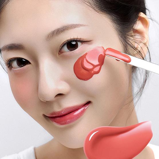 Hur Feuchter Ampullen-Blush 20ml