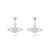 Vivienne Westwood Mini Bath Relief Drop Earring 62020025 02p116