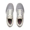 Li Ning Ping Pong Series Comfortable Fashion Trendy Versatile Low-Top Casual Shoes Unisex Casual Shoes Gray AZGU151-7