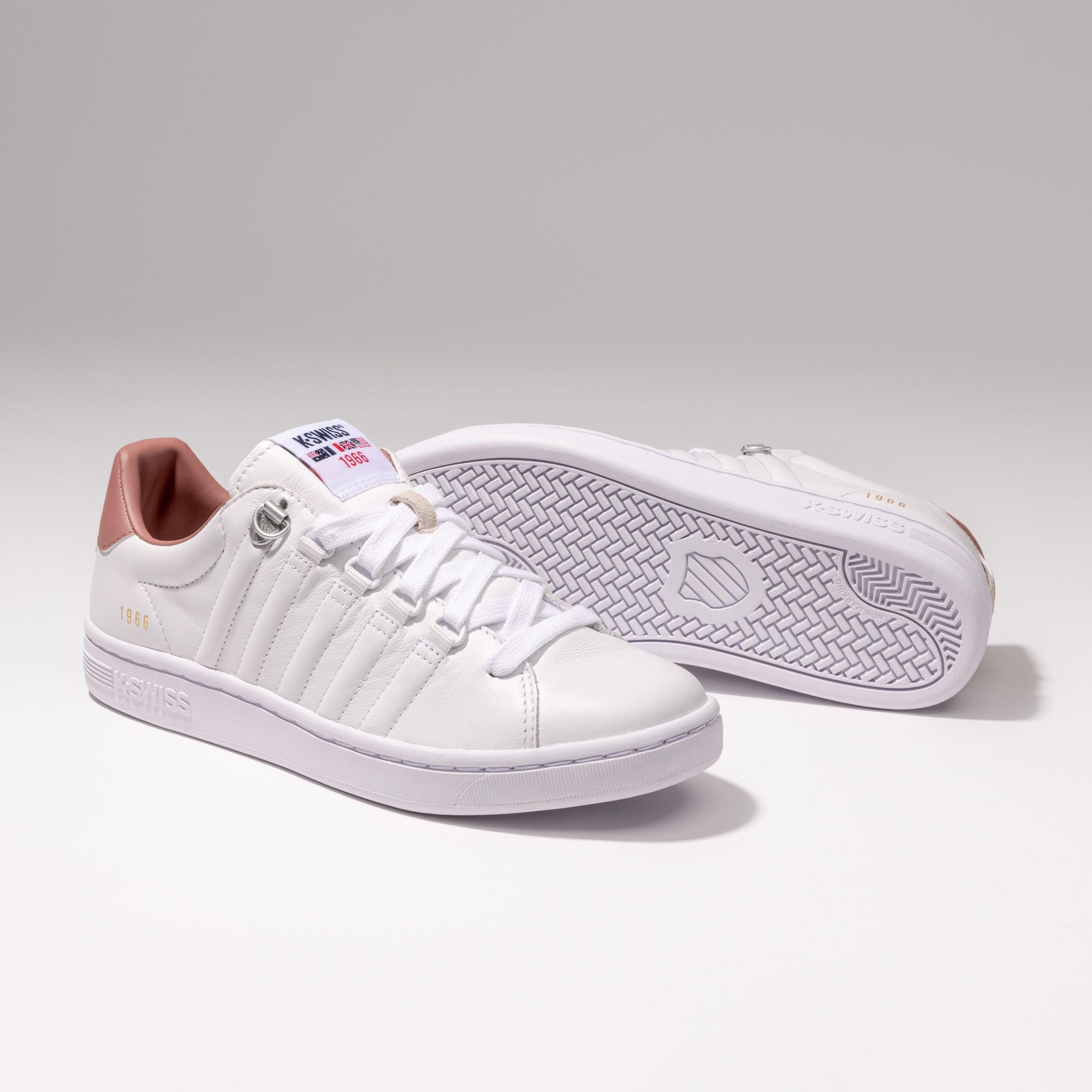K-Swiss Lozan II Women`s Sneakers White