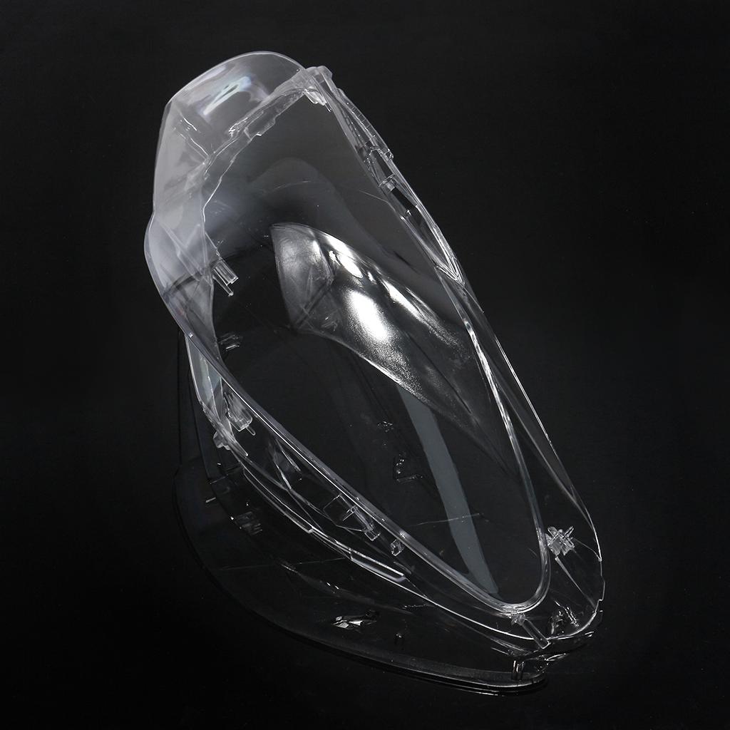 Clear Headlamp Cover For BMW F10 F18 5 Series 528i 530i 535i 2010-2017 Car Front Headlight Lens Cover Shell Headlamp
