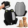 Double-Sided Pet Hair Removal Glove Dog Floating Hair Remover  Cleaning Carpets