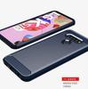 Carbon Fiber Texture TPU Case for K92 K22 K42 K52 K62 K51S K61S Velvet Stylo 6 5 V60 V50 ThinQ Shockproof Protective Cover Funda