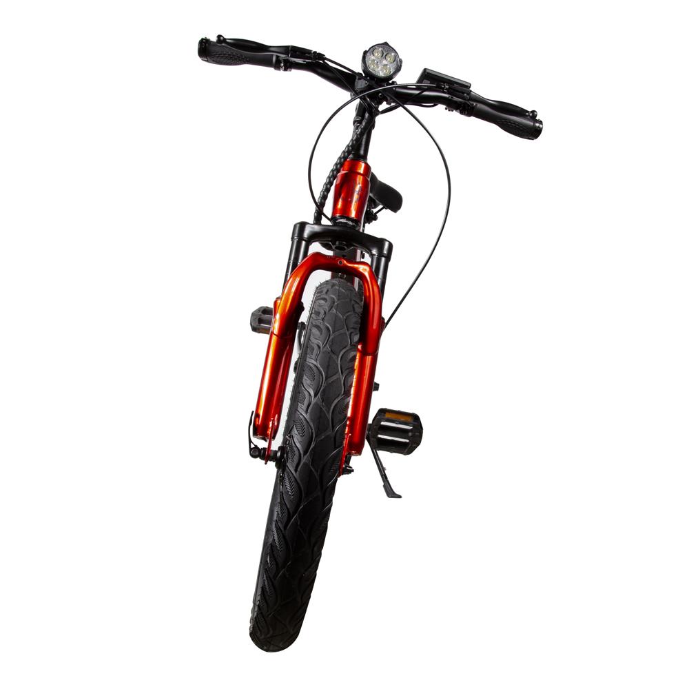 JKING C8 Electric Bike 29.4V 9AH Battery 250W Motor 20inches
