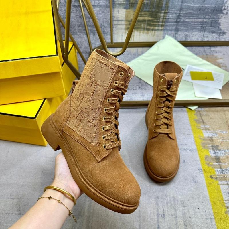 2025F autumn and winter new black short female knight snow boots first layer cowhide pure black new non-slip height increase 42 customized non-returnable 17800₽