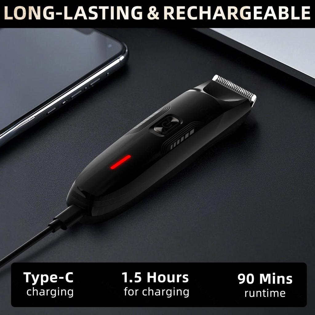 Xiaomi ENCHEN Spark 3 Hair Clippers Professional Beard Trimmer Electric Shaver Adjustable Personal Care Appliances Mini Trimmer