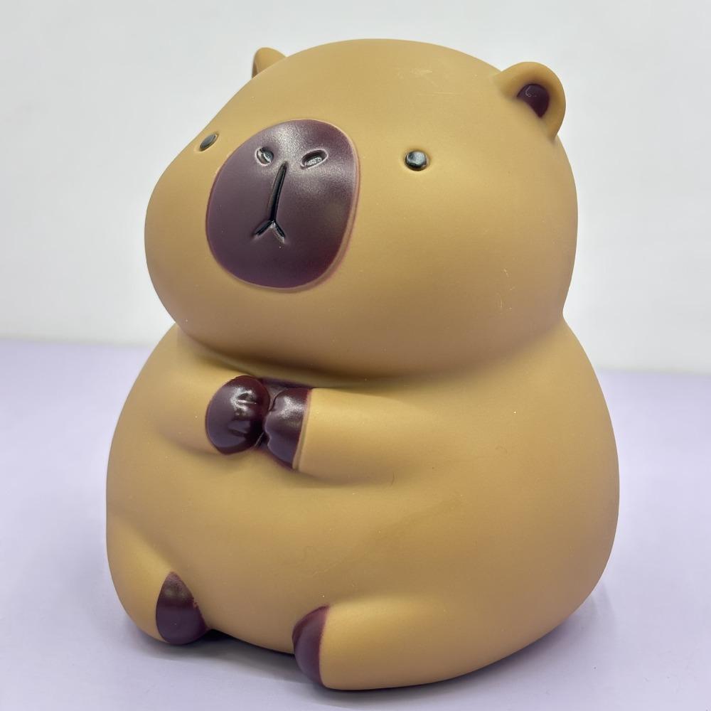 Savings Tank Capybara Money Boxes Large Capacity Capybara Kids Storage Box  Children/Kids