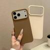 Ultrathin TPU Matte Candy Phone Case For iPhone 11 12 13 14 15 16 17 Pro Max Plus 17 Air Soft Bumper Back Cases Cover