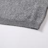 Women's Beaded Sequin V-Neck Knit Sweater