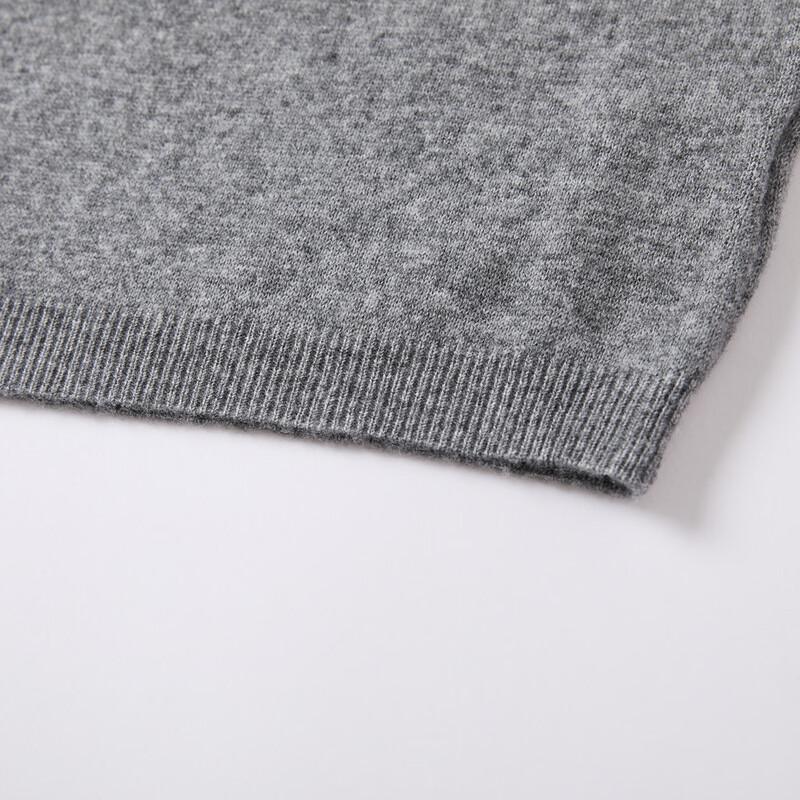 Women's Beaded Sequin V-Neck Knit Sweater