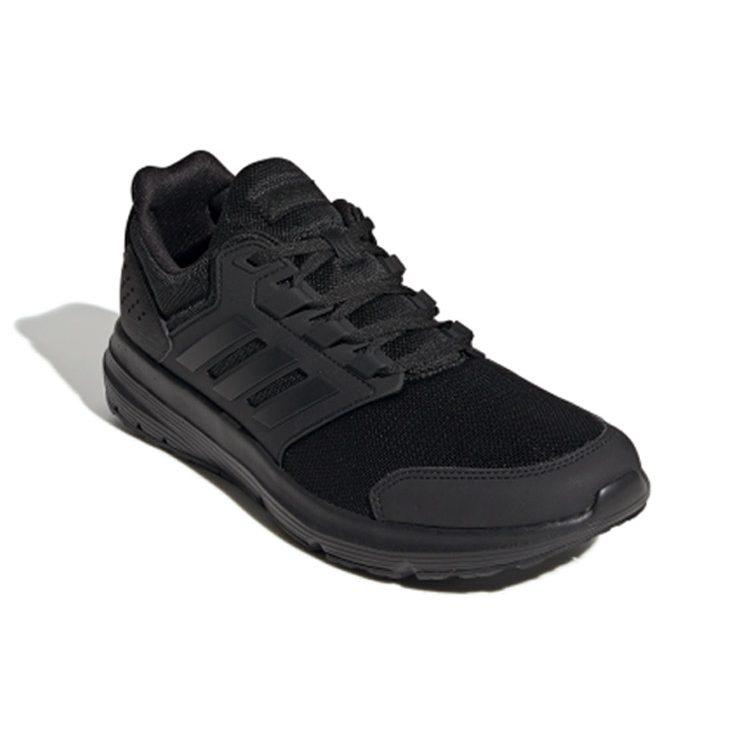 Galaxy 4 Adidas 'Triple Black' EE7917