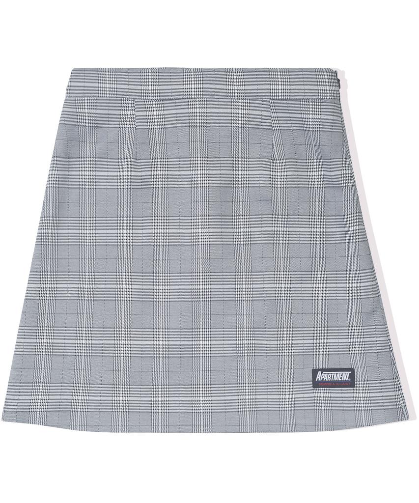 Apartment (W) Love Game Skirt - Black