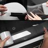 Car Door Sill Protector Transparent Anti Scratch Strip Trunk Guard Plate Universal Thick Protective Film