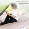 FeiTuLe Outdoor Spliceable Self-Inflating Camping Mattress