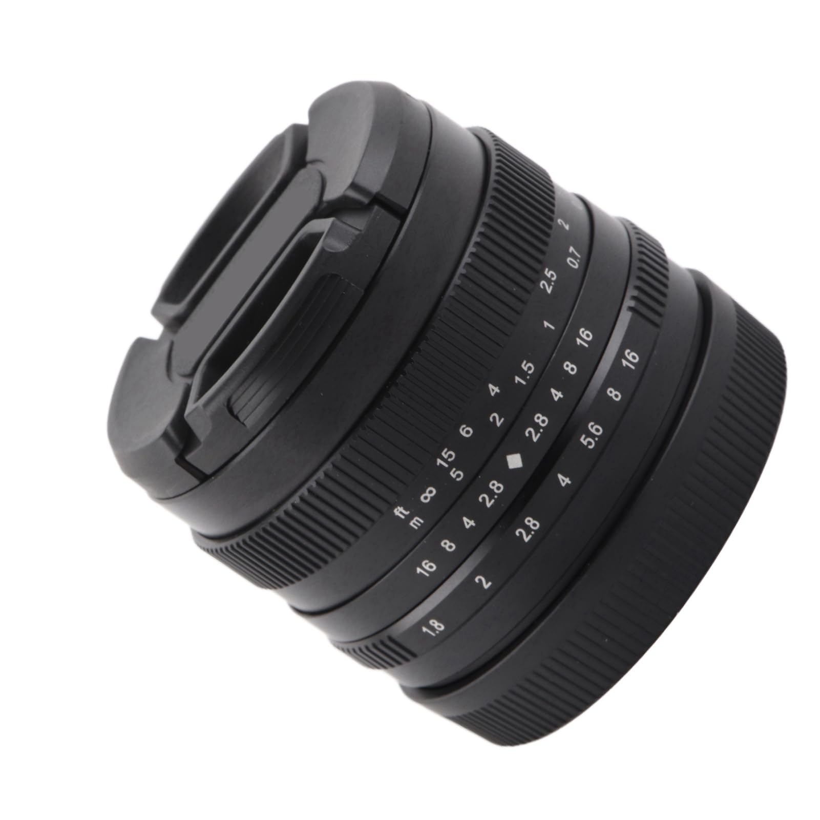 

Большая апертура для объектива EOSM для камеры Canon 50mmF1.8 EOSM/M2/M3/M5/M6/M6 II/M10/M100/M200/M50