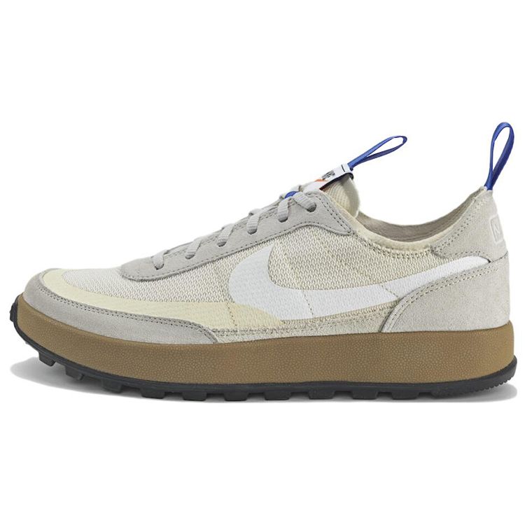 Nike Tom Sachs x NikeCraft General Purpose Shoe Women Light Cream White Light Bone DA6672-200 EU 36