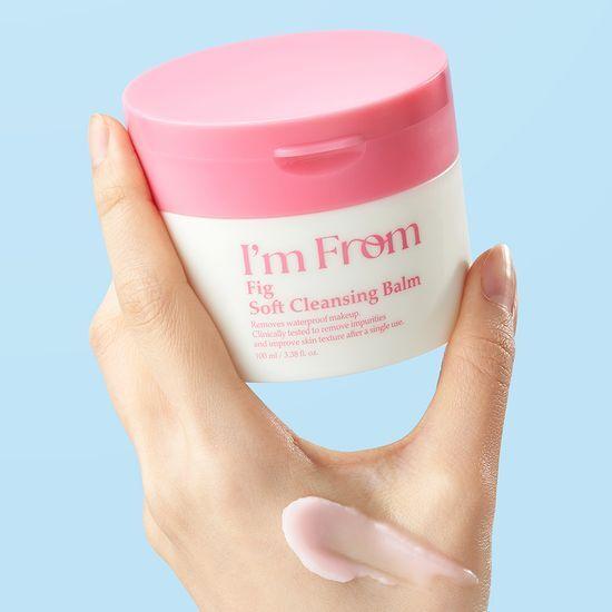 I’m from Pig Soft Cleansing Balm 100ml