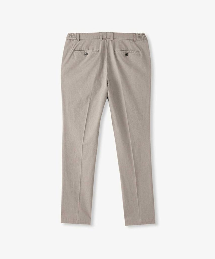 STCO Diems Premium Washed Cotton Setup Pants Gray_Depva21Csg