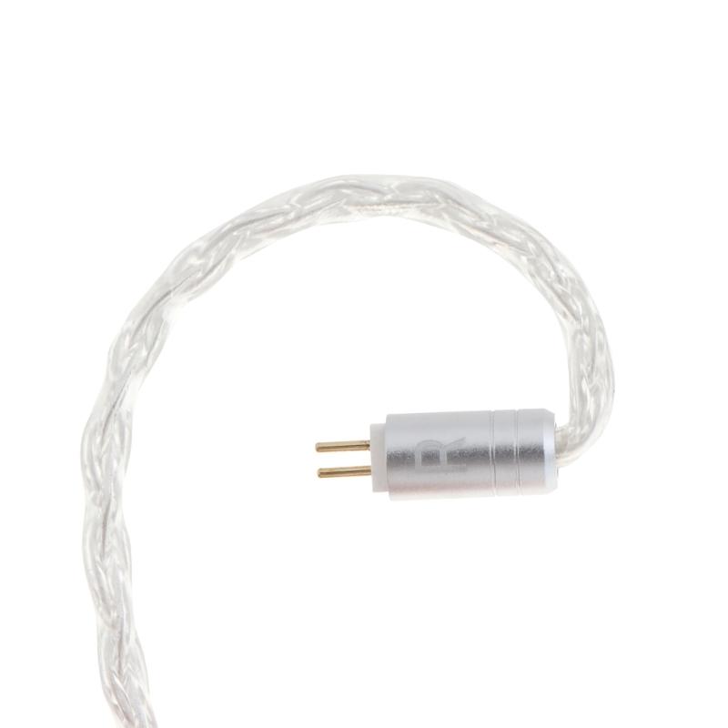 TF10 Headphone  Cable Replacement 45 Inches for  UE TF10 SF3 SF5 5EB 5pro for Most 3.5mm  Device