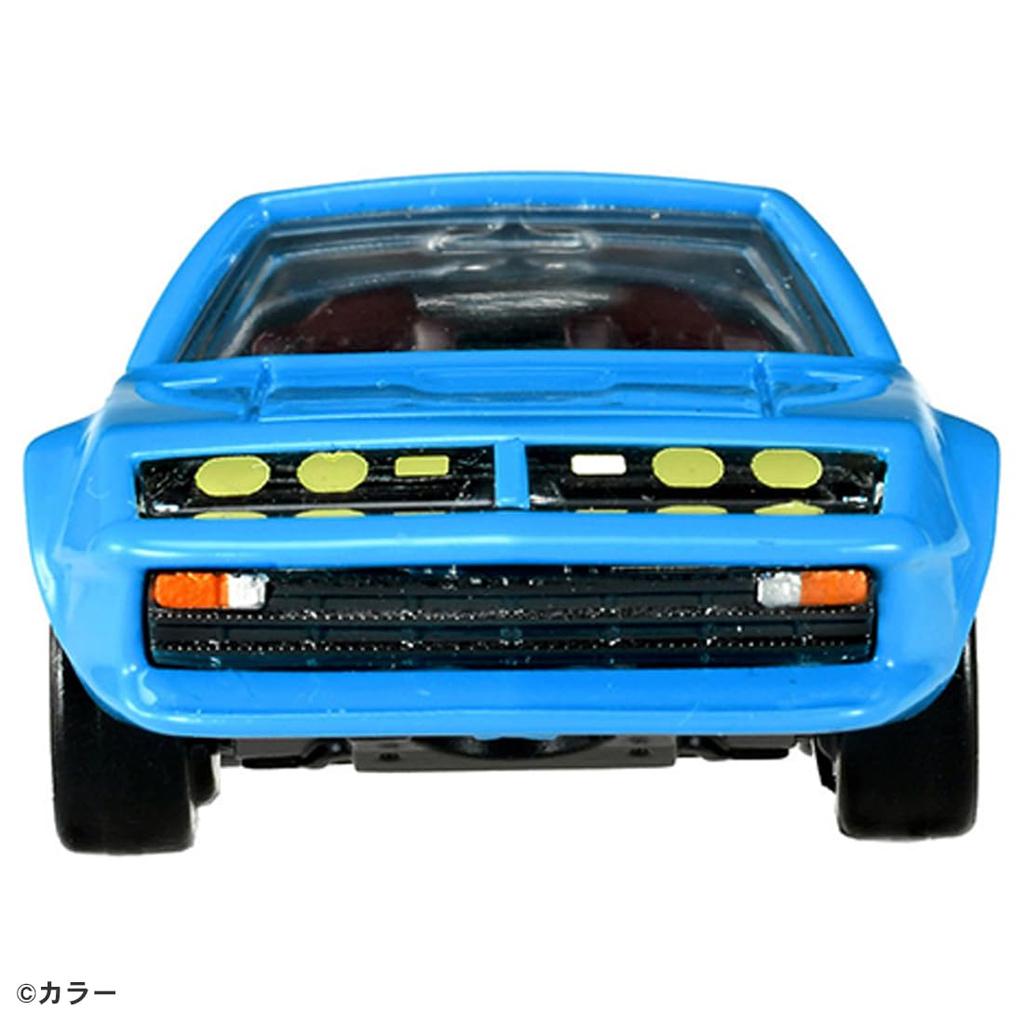 Takara Tomy Tomica Premium Tomica Premium Unlimited 08 New Theatrical Edition Alpine Renault A310 Miniature Car Toy for ages 6 and up Evangelion