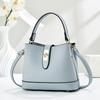 Quality Women's Small Handbag - Multi-Compartment Tote Crossbody Bags Purse for Daily Work & Travel Shoulder Female Bucket Bag