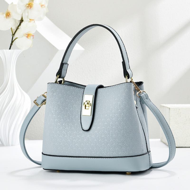 Quality Women's Small Handbag - Multi-Compartment Tote Crossbody Bags Purse for Daily Work & Travel Shoulder Female Bucket Bag