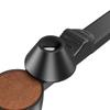 Coffee Sliding Spoon Non-Spill Design Long Handle Measuring Scoop for Coffee Grounds BPA-Free Dishwasher Safe Essential Barista Tool for Consistent