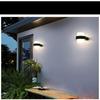 Modern LED Wall Light Square Round Interior Living Room Bedroom Corridor Aisle Sofa Background Wall Wall Light