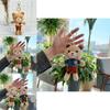 Love Teddy Bear Plush Pendant Adorable Mini Toy Keychain For Birthday Valentine's Day And More!