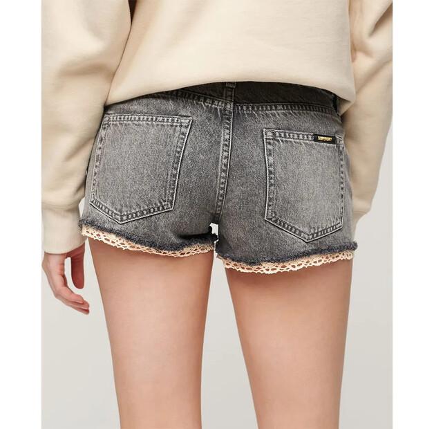 Superdry Vintage Denim Shorts