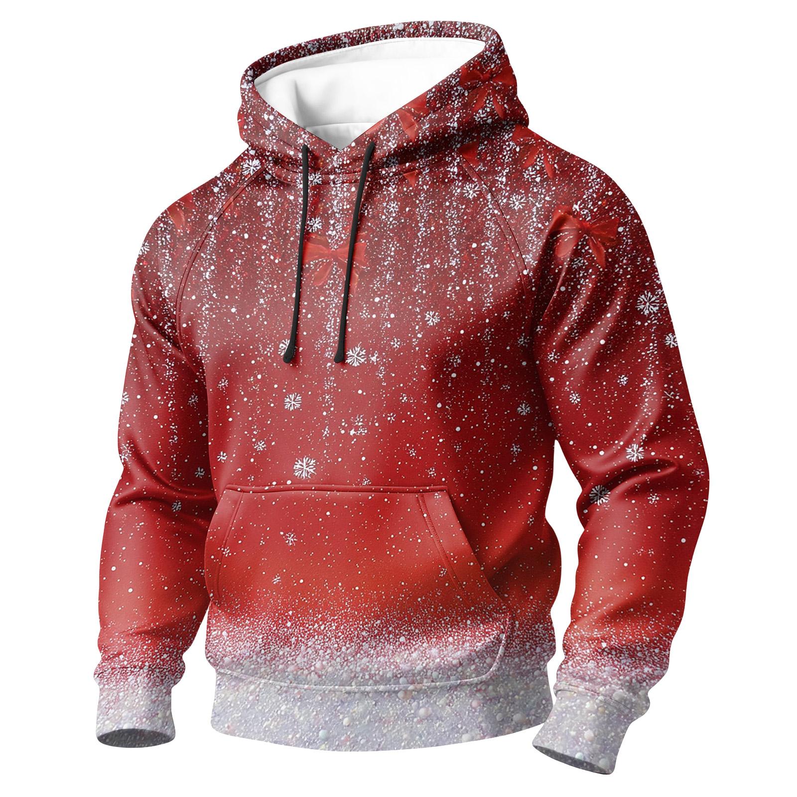 

Спортивный костюм с капюшоном, унисекс, одежда для бега, пуловер с длинными рукавами, толстовка с капюшоном XXL