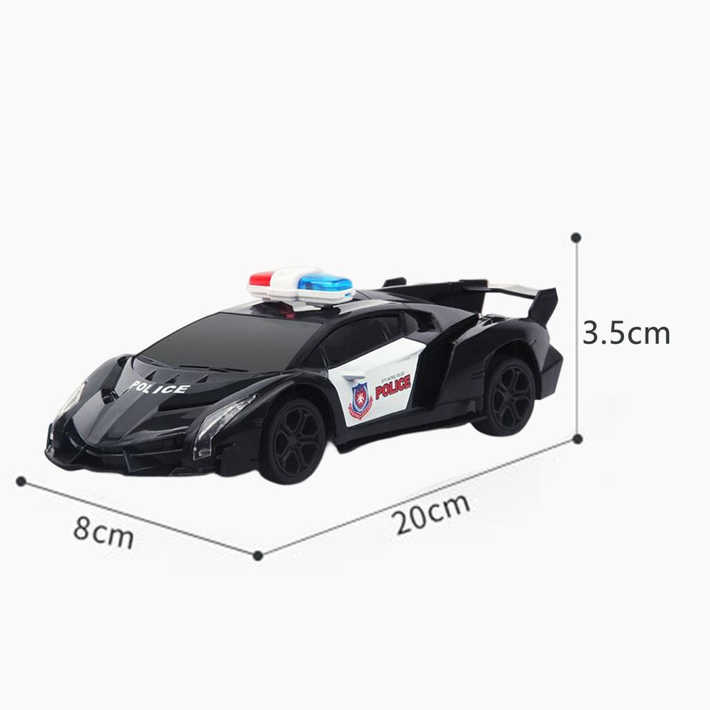 Electric Toy Remote Control Car Electric Sport Racing Car Model Vehicle for Teens and Adults Gift