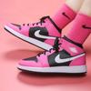 Jordan 1 Mid Pinksicle GS 555112-002