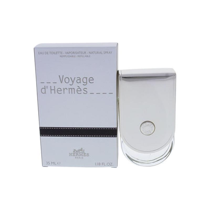 Hermes Journey Perfume Woody Floral Fragrance Eau de Toilette EDT Cardamom Tea Birthday Gift 1174076 1174076-35ml