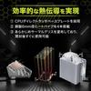 MSI MAG COREFROZR AA13 WHITE Air-Cooled CPU Cooler WHITE FN2617