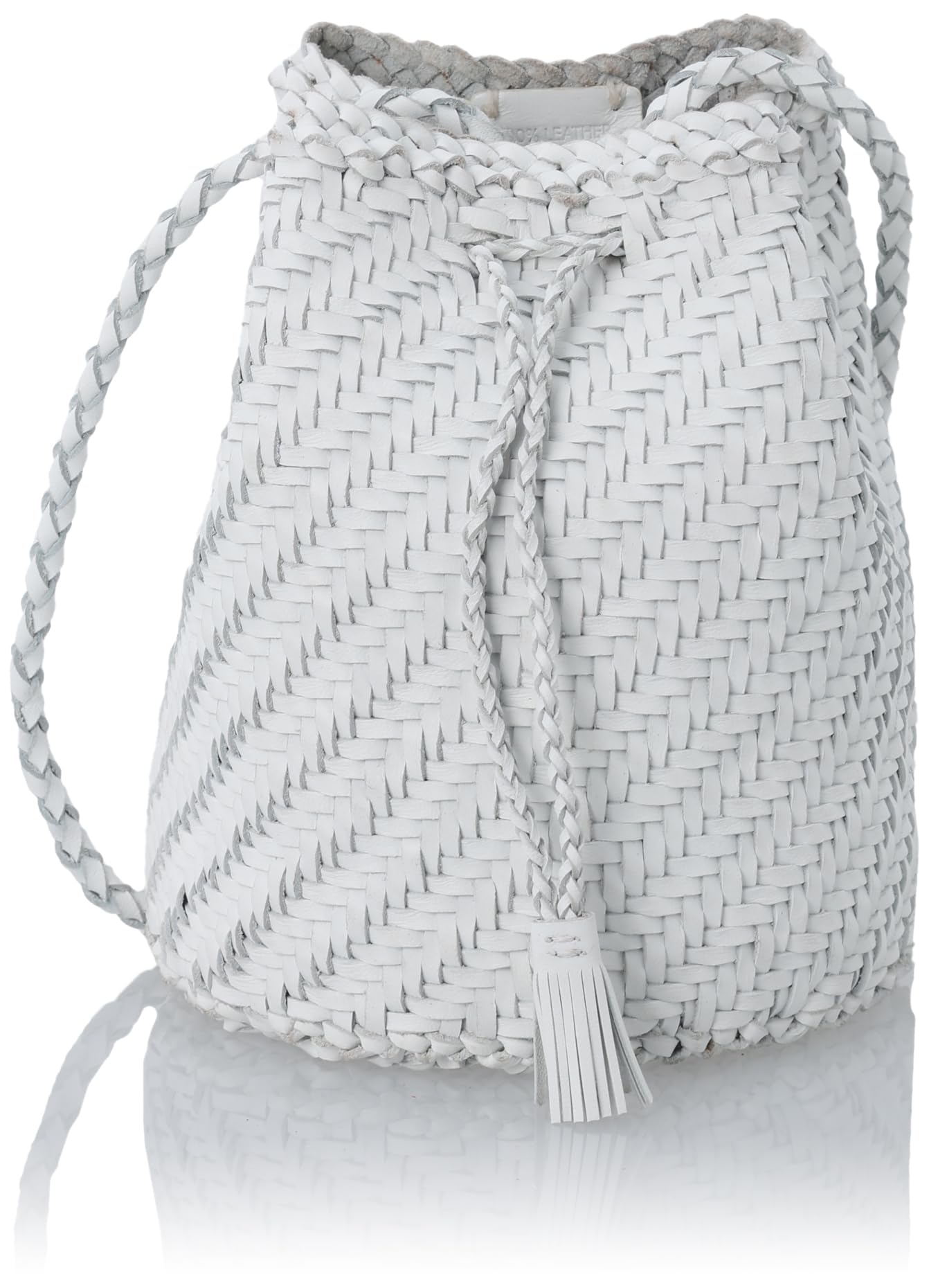 

Dragon Diffusion 8838 POMPOM DOUBLE JUMP Shoulder Bag, Women s [Used]