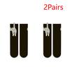 Woman Socks Kawaii Cartoon Cute 3D Dog Cat Paw Pattern Female Home Floor Sleeping Animal Crew Cotton Sock For Cats Lovers