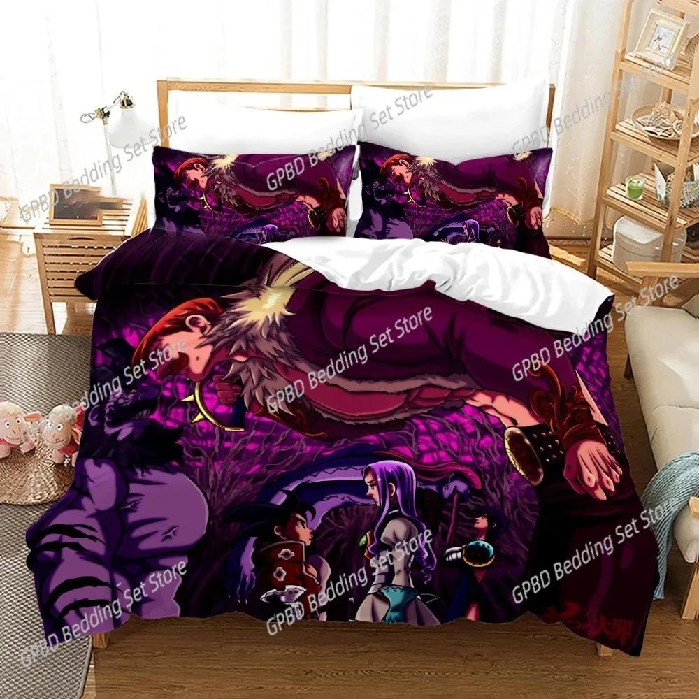 Digitaldruck Ihr König Ihre Königin Schwarze Bettdecke Bettwäsche-Sets Schlafzimmer-Bettdecken-Set Heimtextilien Bettwäsche Luxus 240x220 Bett-Set