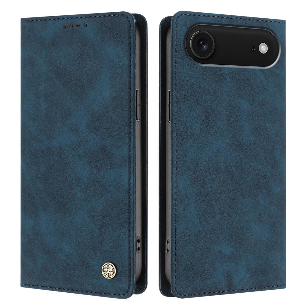 For iPhone Air HX Case RFID Blocking Wallet Stand Leather Flip Phone Cover