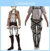 Adjustable Straps Harness For Attack On Titan Cosplay With High Quality Materials