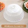 Multi-layer Foldable Food Cover