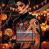 Halloween Body Paint Pens 12 Colors Water Based Face Body Painting Markers Quick Dry Liquid Tattoo Pen Makeup Kit for Party Cosplay FX Costumes