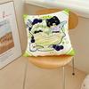 Love and Deepspace Merry ice cream cushion cover Pillow Cover Decoration Room Home Sofa living Office Car Nordic Simplicity