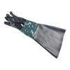 Brand New New Sandblasting Gloves Gloves 60cm Very Convenient 60*30cm Accessories PVC + Cotton Stitching 1 Pair