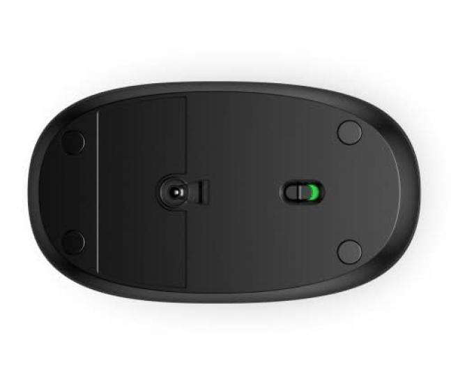 HP 240 Wireless Silver Bluetooth Latest Model Mouse, (Model Number 43N04AA#UUF), 5.1,