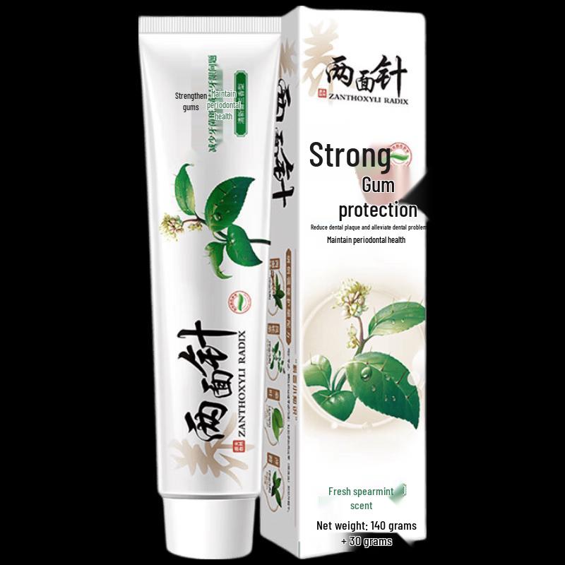 Liangmianzhen Chinese Herbal Gum Protection Toothpaste