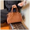 Women's Large-Capacity Tote Bag - Versatile Crossbody Handbag for Autumn/Winter 2024