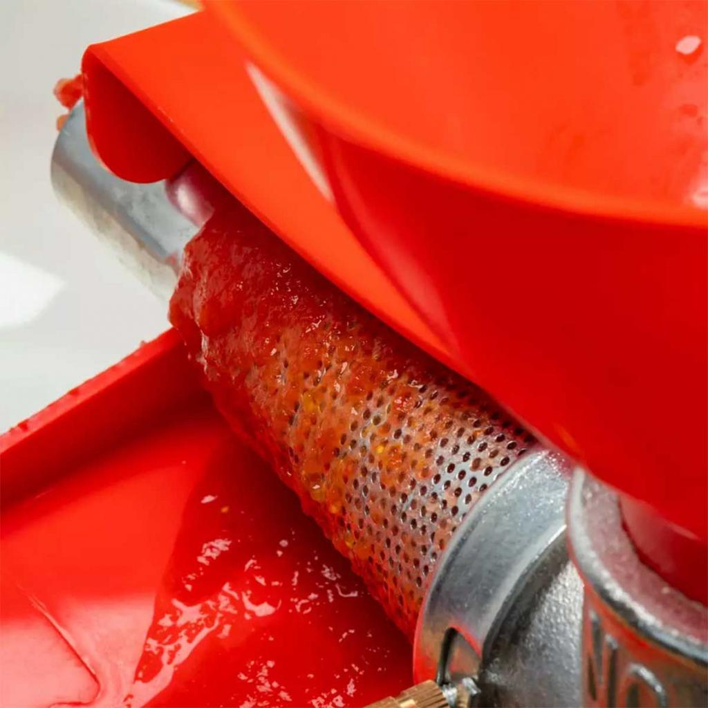 KINGHOFF KH-2202 Tomaten- und Obstentsafter